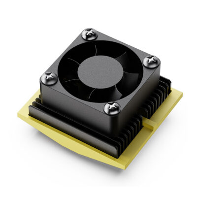 Clip-on-Fansink