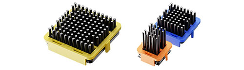BGA Roundpin Heatsink