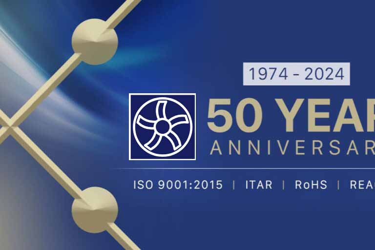China Heat Sink product celebrating 50 years China Heat Sink Inc. heatsinks